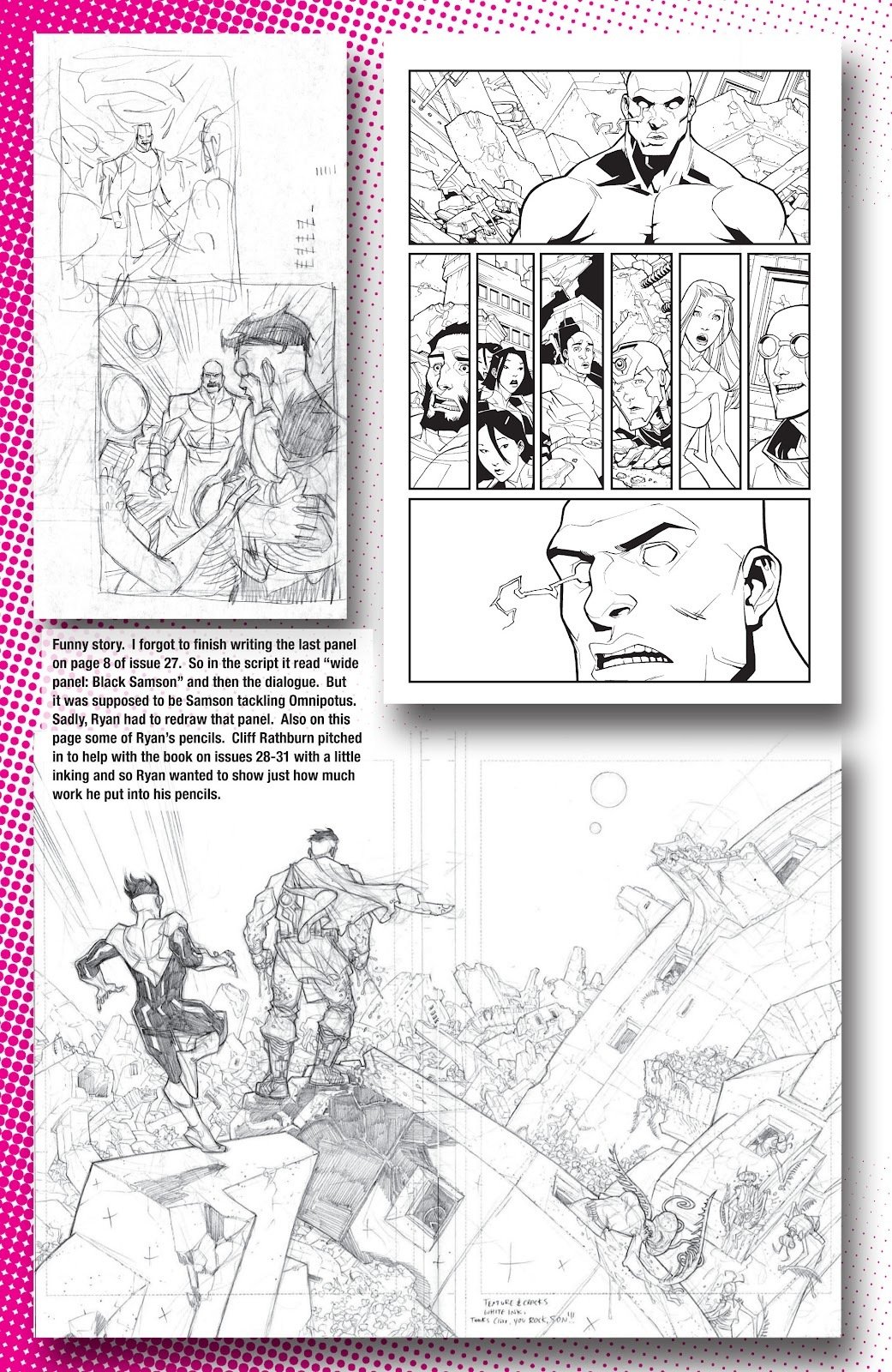 Read Invincible 2003 EN Manga Online