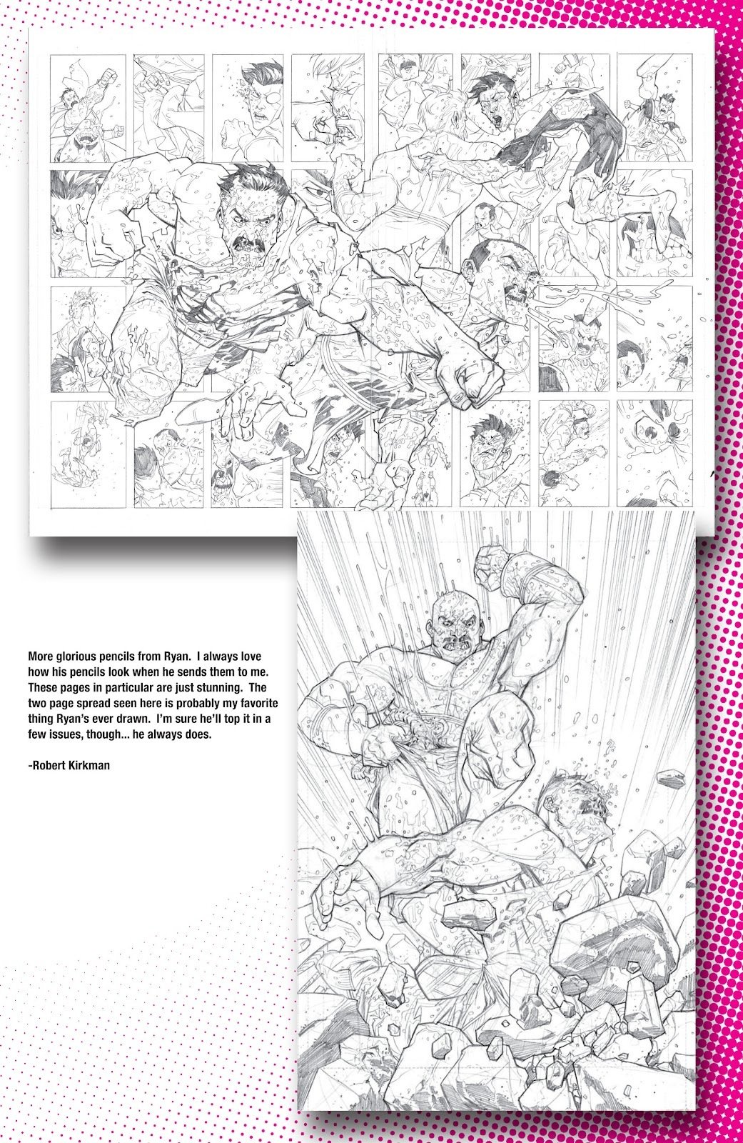 Read Invincible 2003 EN Manga Online