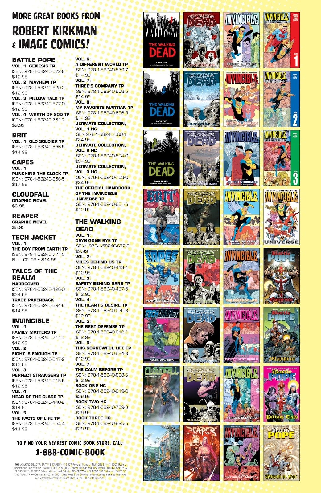 Read Invincible 2003 EN Manga Online