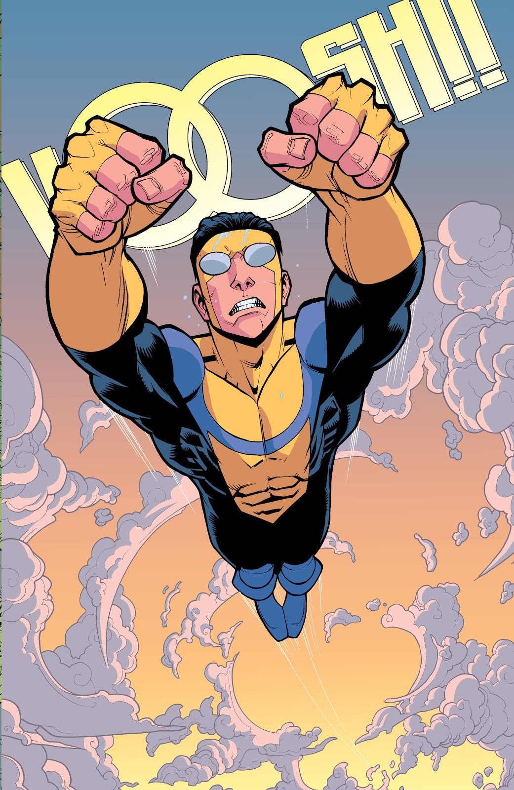 Read Invincible 2003 EN Manga Online
