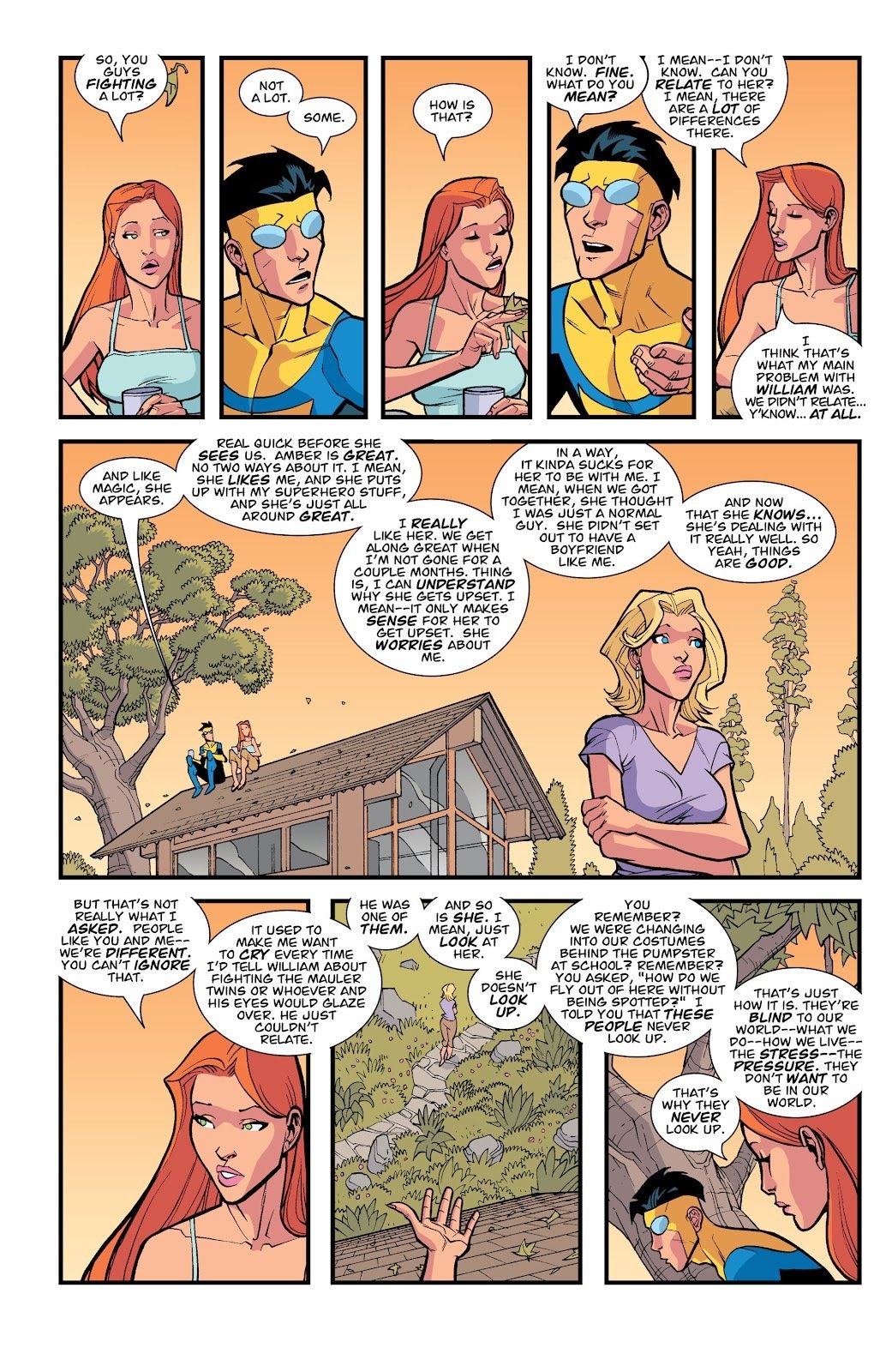 Read Invincible 2003 EN Manga Online