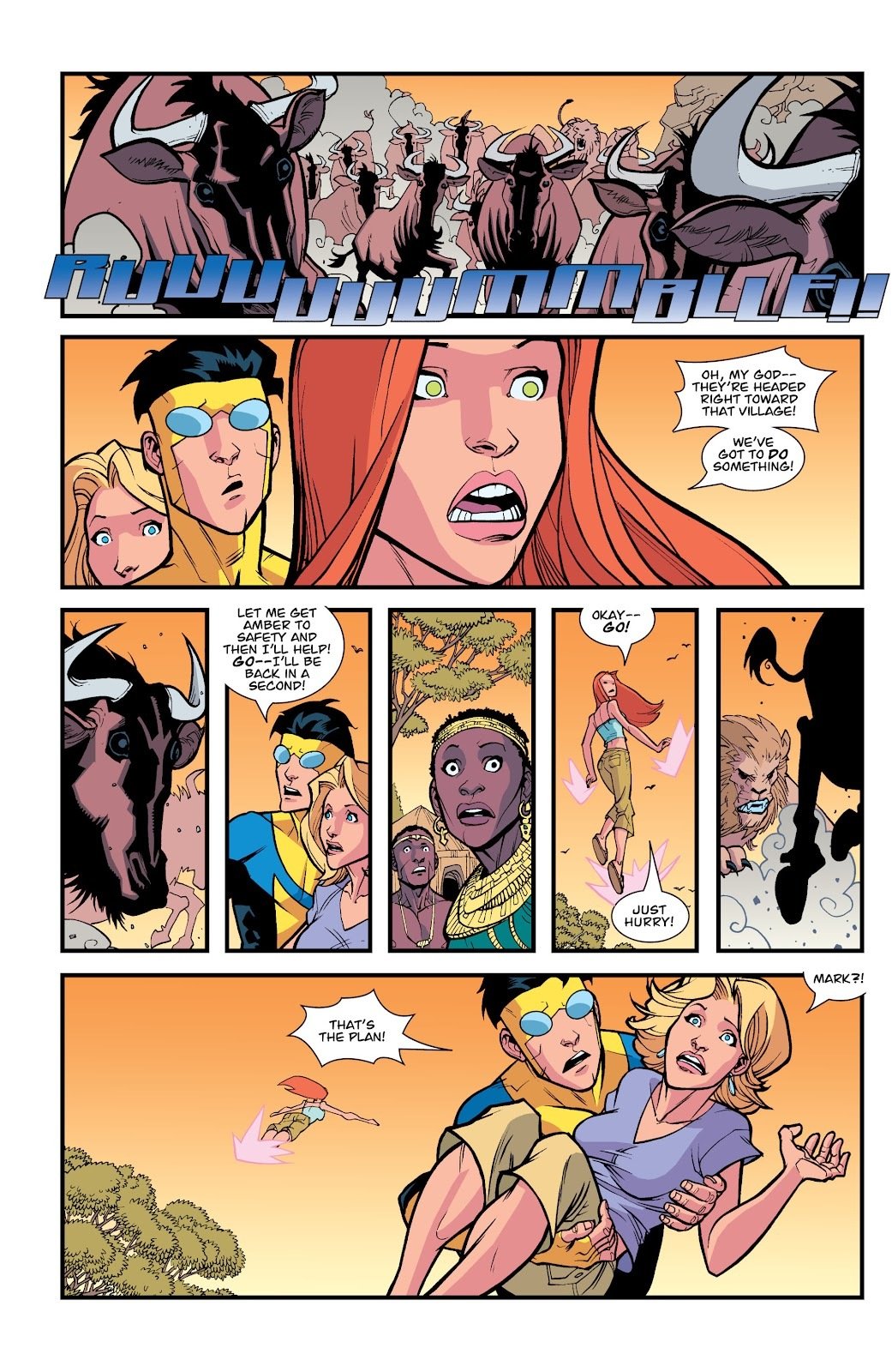 Read Invincible 2003 EN Manga Online