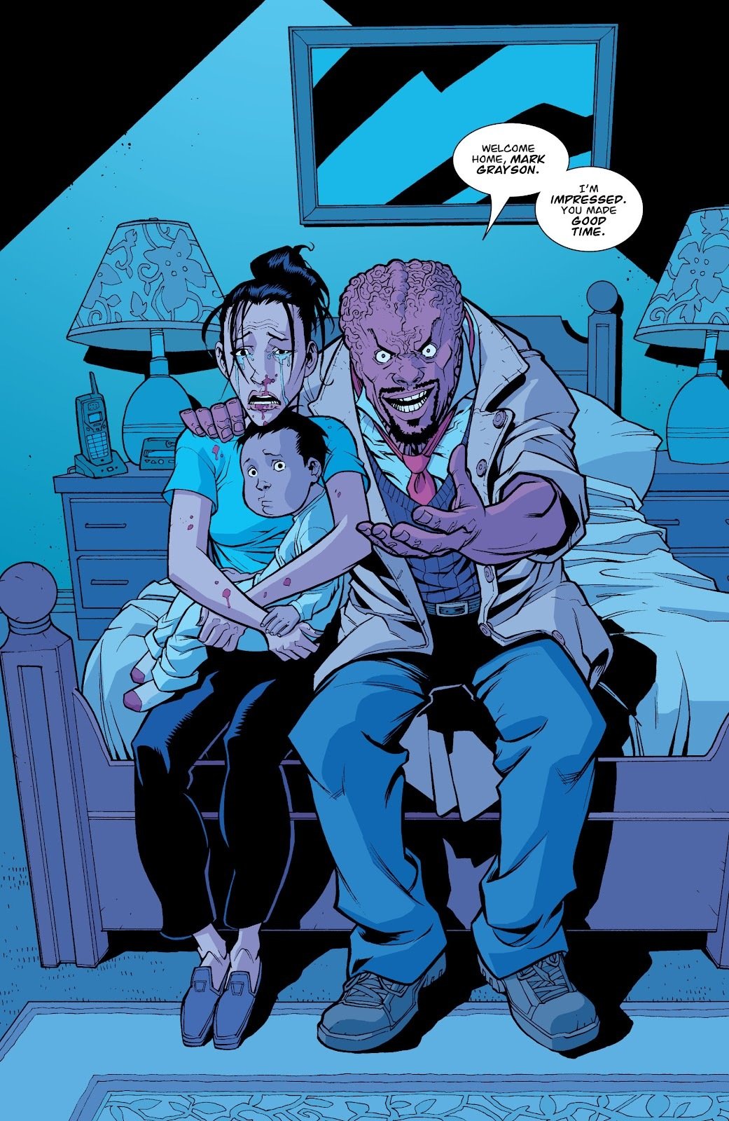 Read Invincible 2003 EN Manga Online