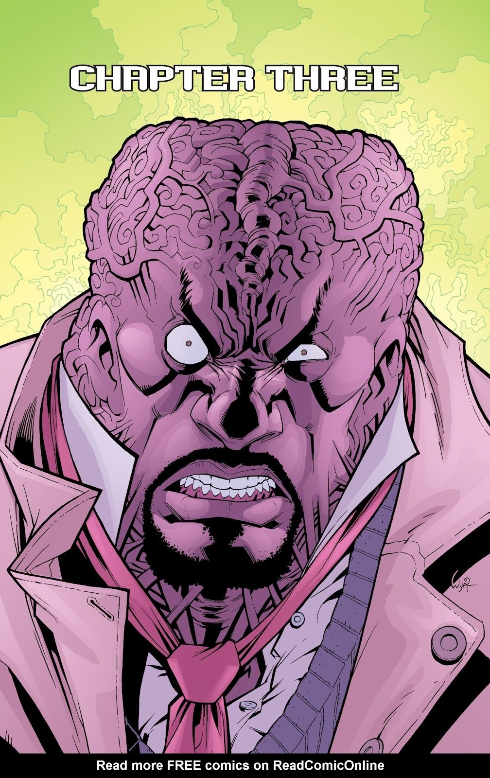 Read Invincible 2003 EN Manga Online