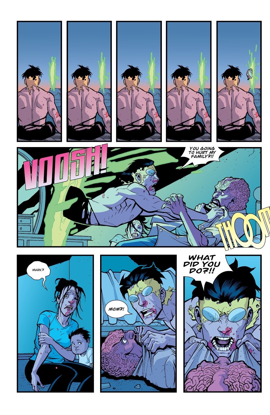 Read Invincible 2003 EN Manga Online