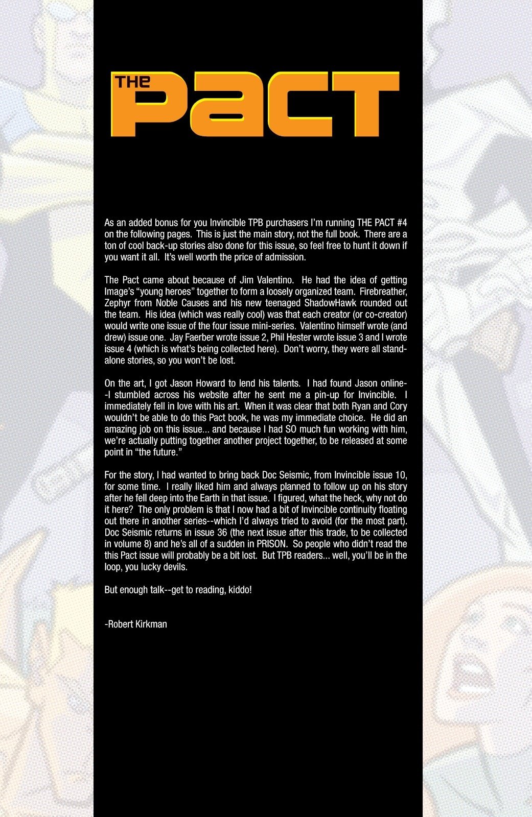 Read Invincible 2003 EN Manga Online