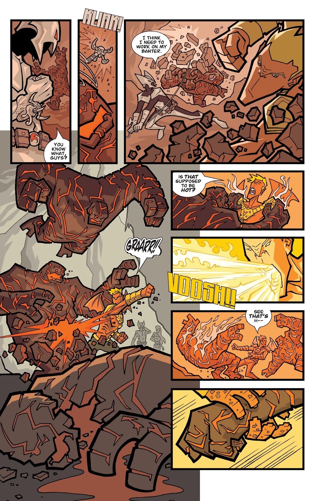 Read Invincible 2003 EN Manga Online