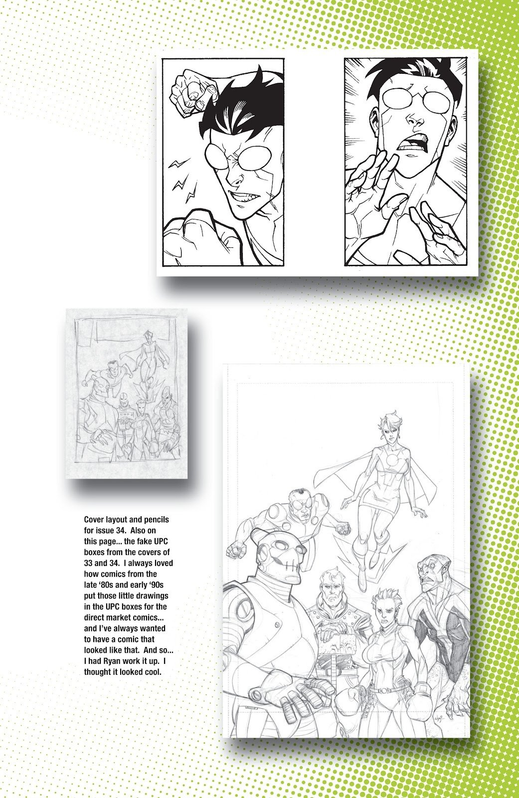 Read Invincible 2003 EN Manga Online