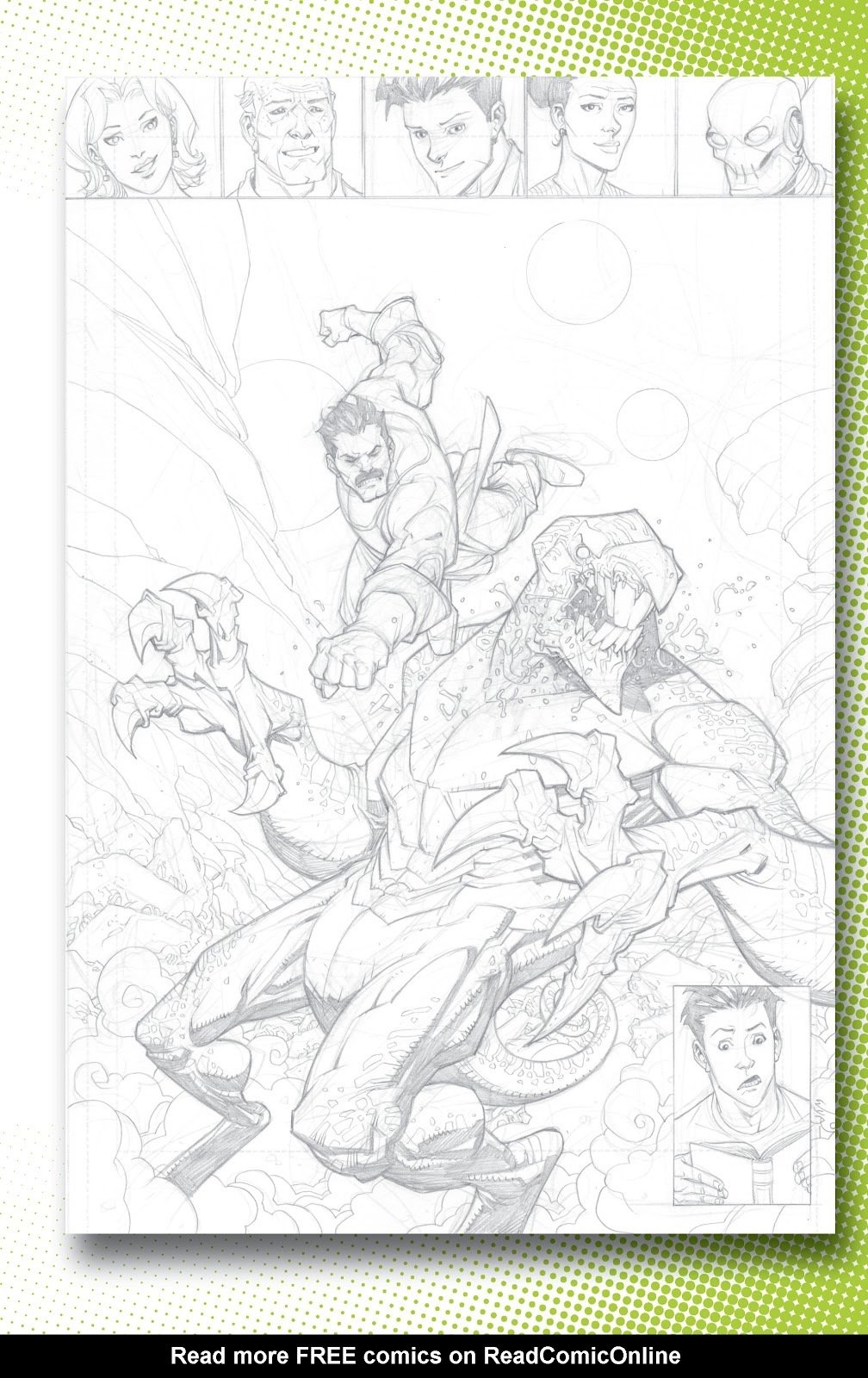 Read Invincible 2003 EN Manga Online