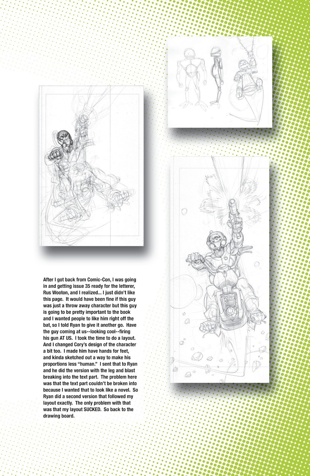 Read Invincible 2003 EN Manga Online