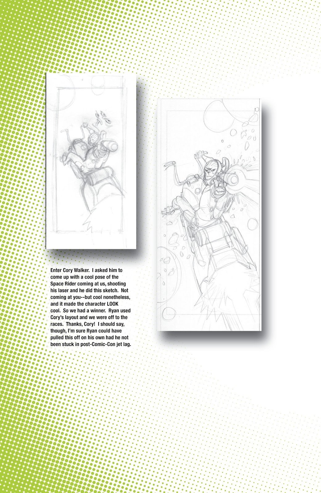 Read Invincible 2003 EN Manga Online