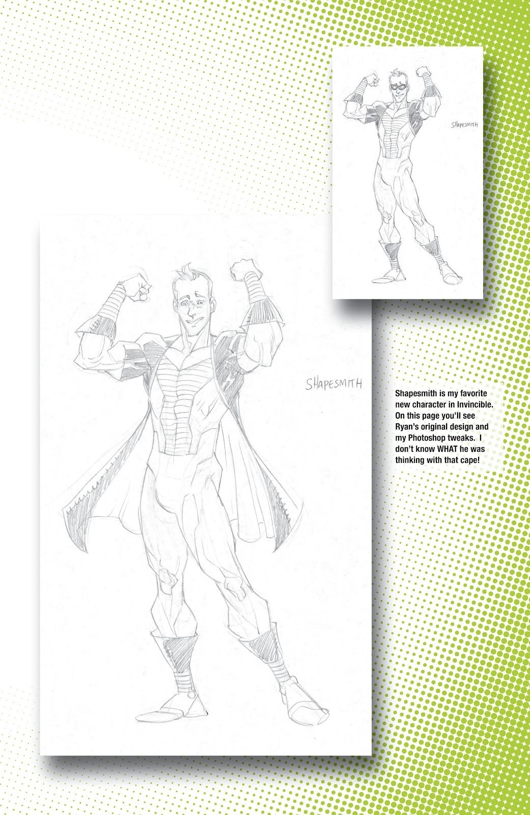 Read Invincible 2003 EN Manga Online