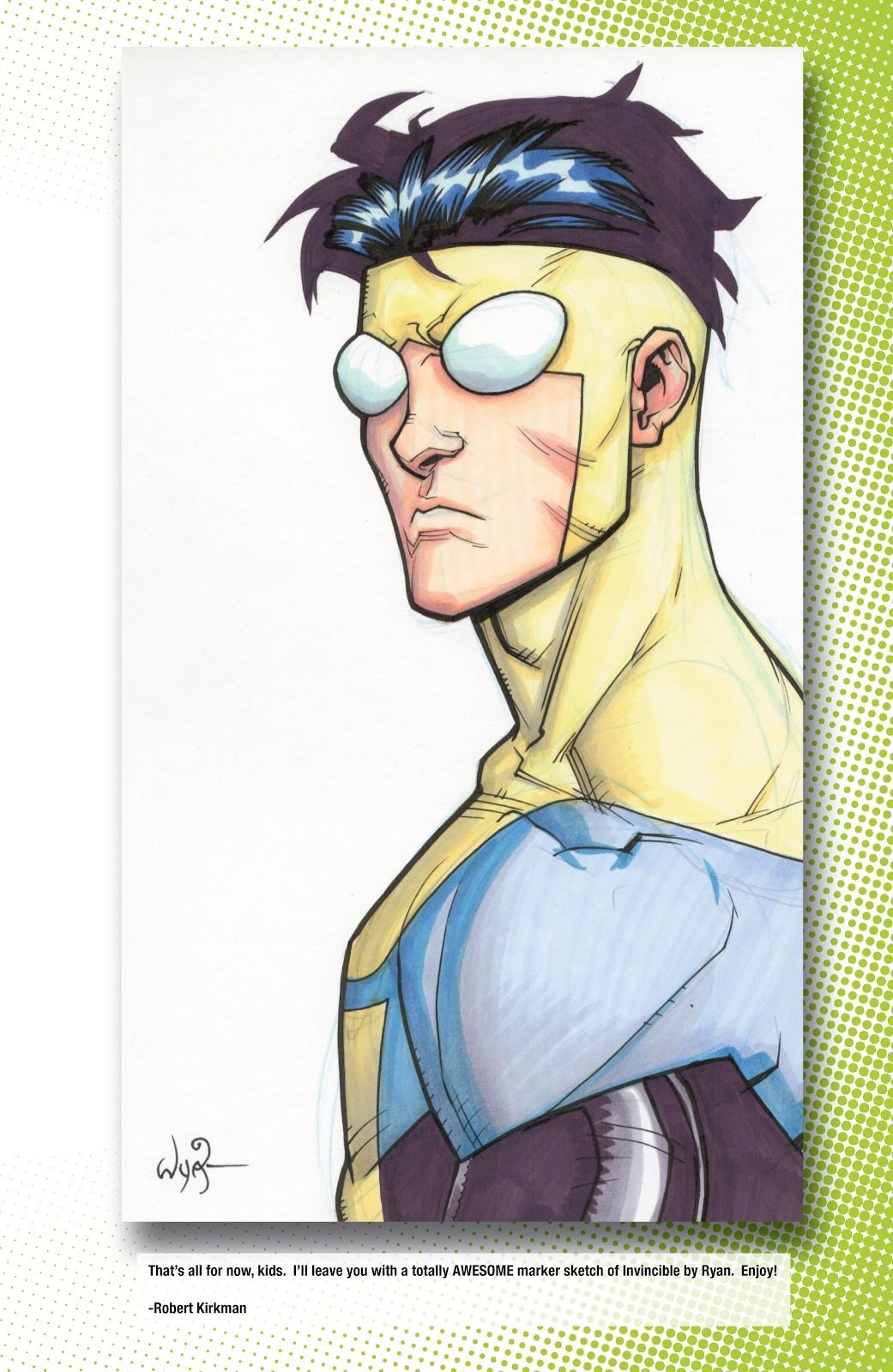 Read Invincible 2003 EN Manga Online