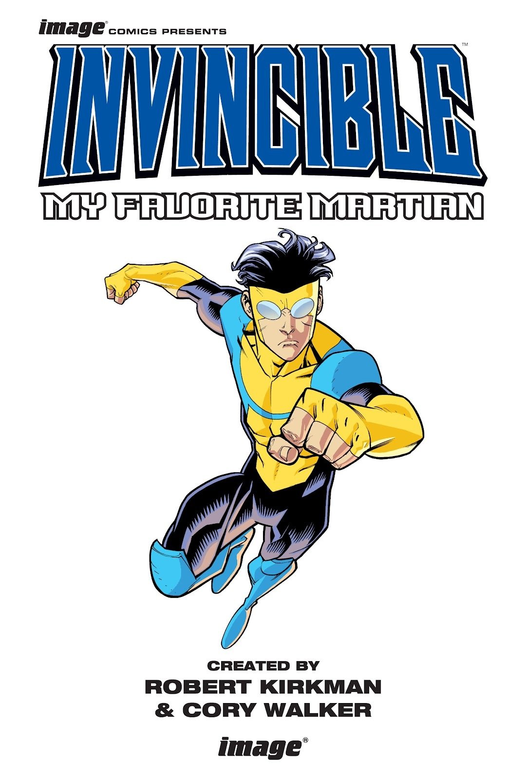 Read Invincible 2003 EN Manga Online