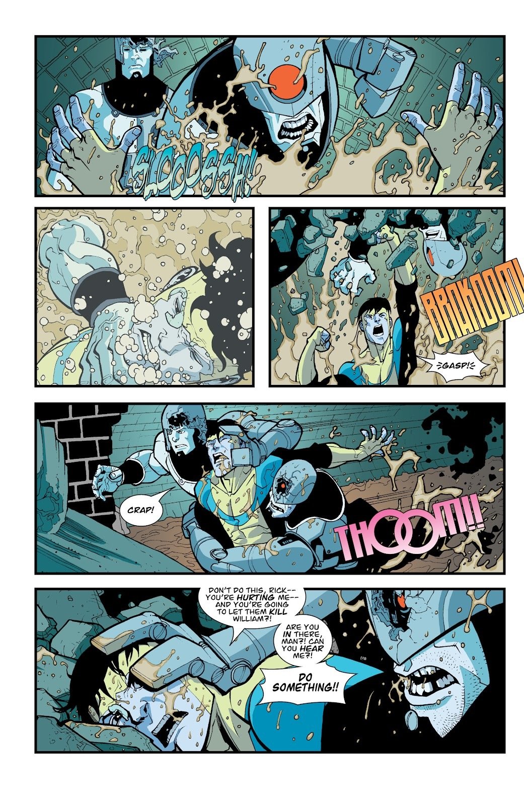 Read Invincible 2003 EN Manga Online