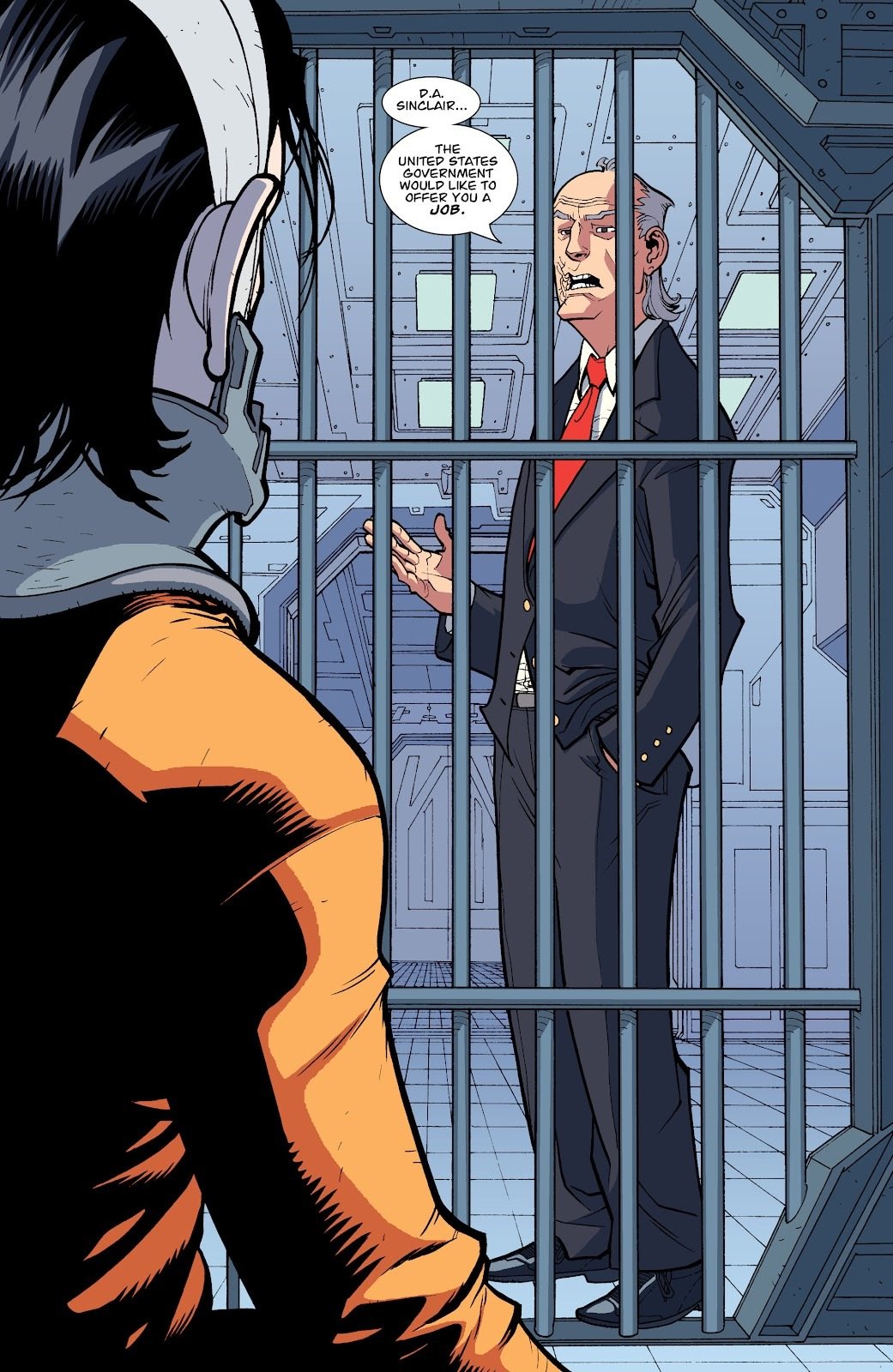 Read Invincible 2003 EN Manga Online