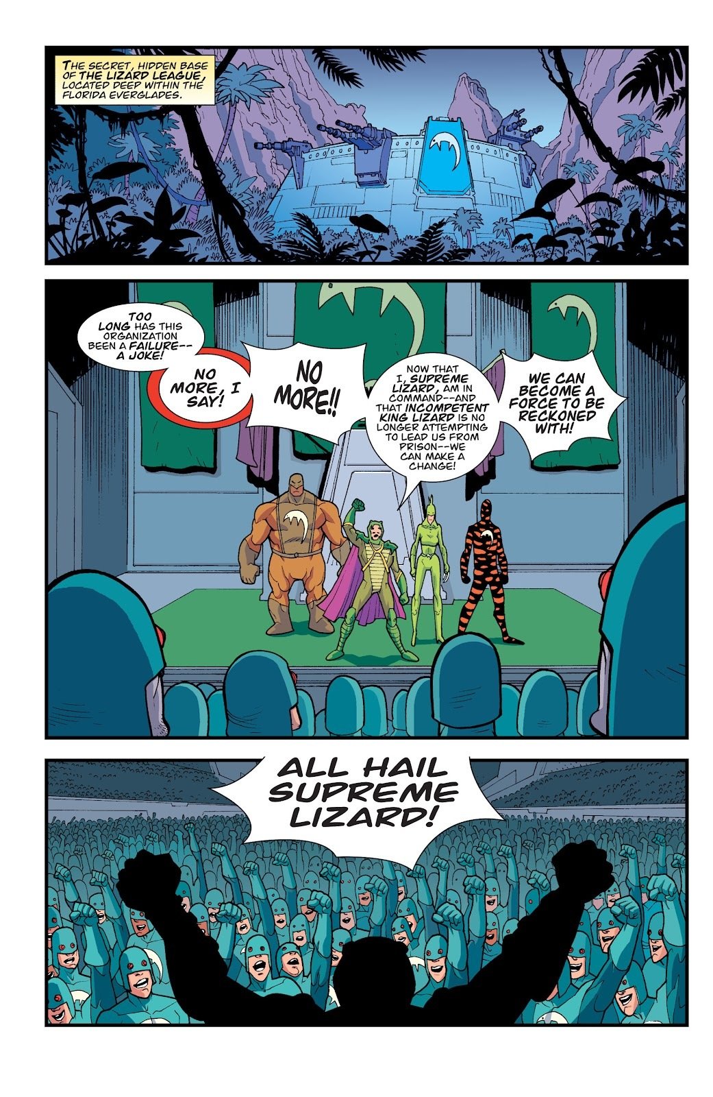 Read Invincible 2003 EN Manga Online