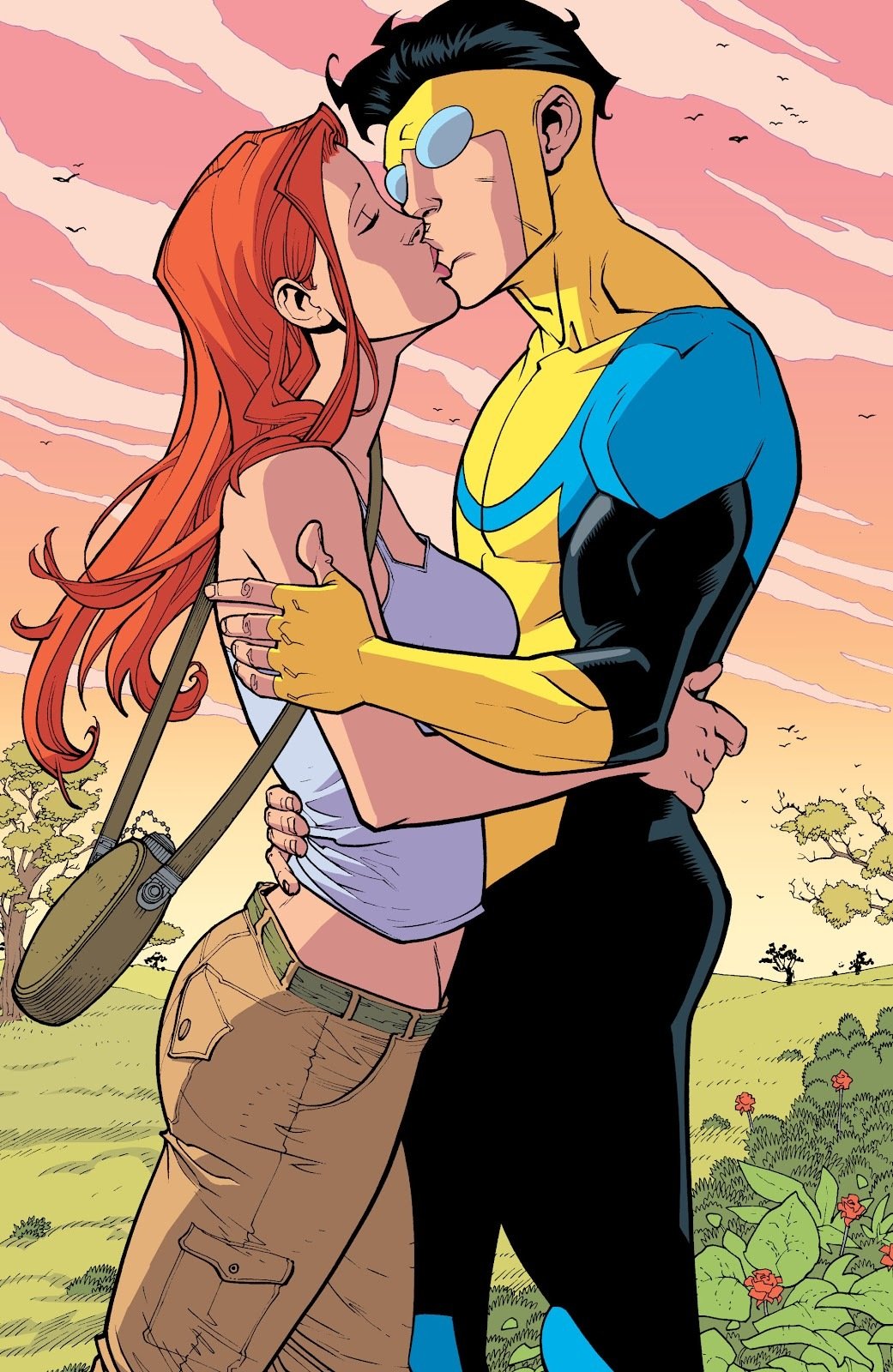 Read Invincible 2003 EN Manga Online