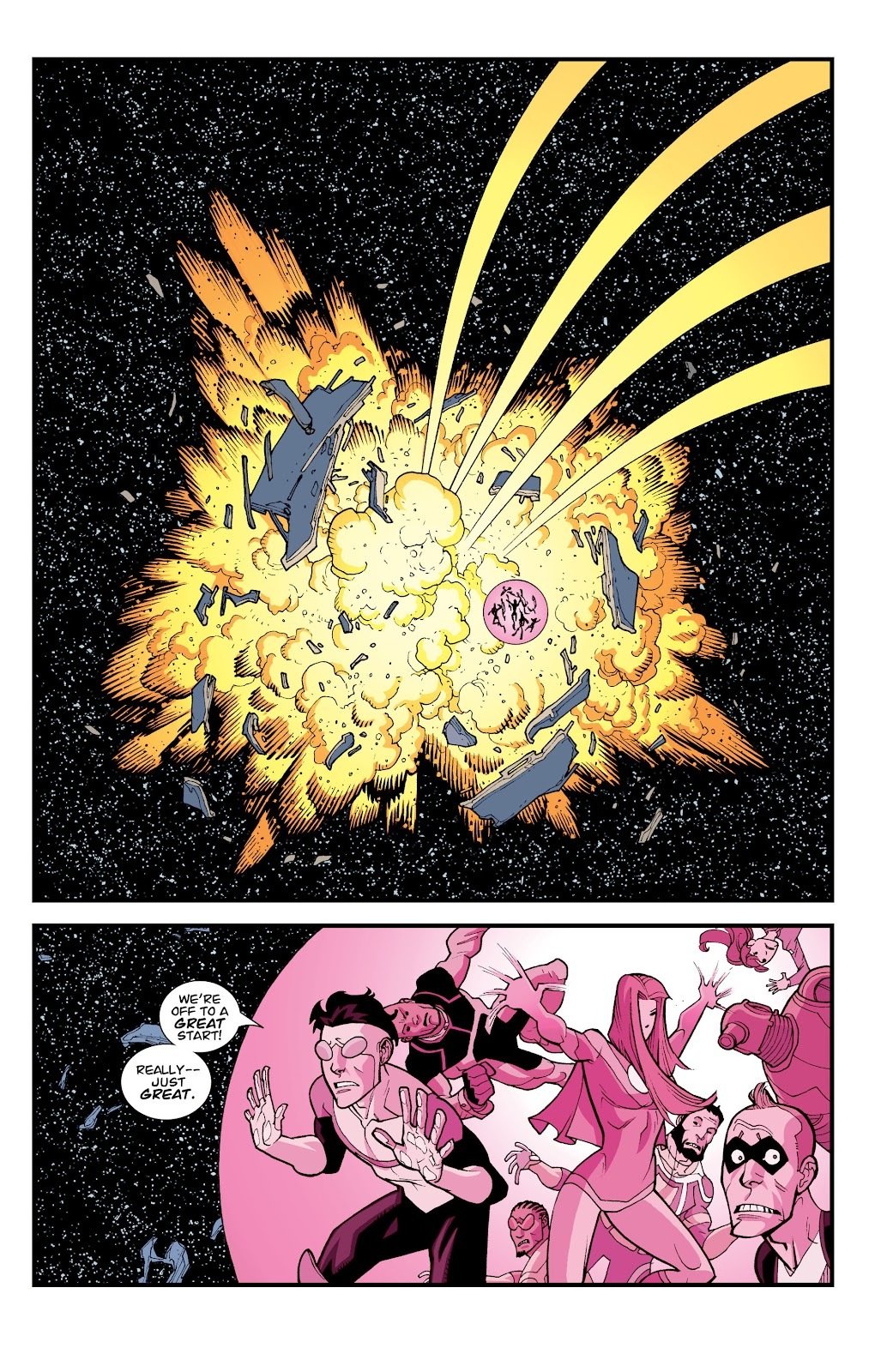 Read Invincible 2003 EN Manga Online