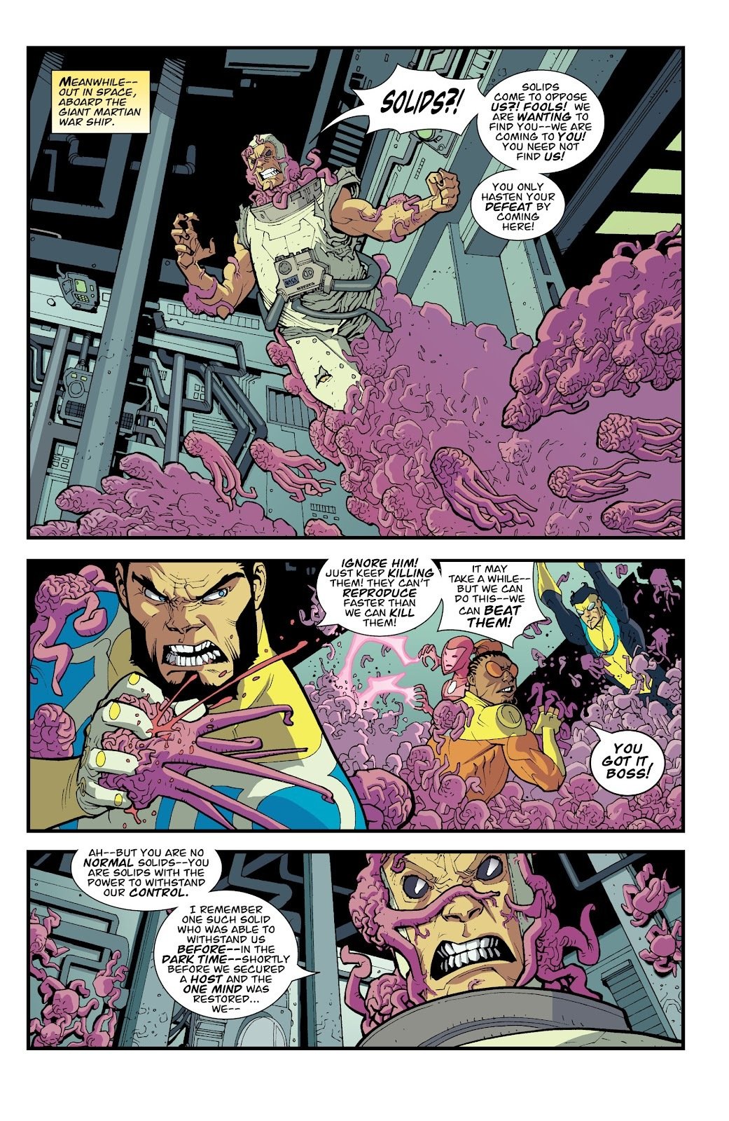 Read Invincible 2003 EN Manga Online