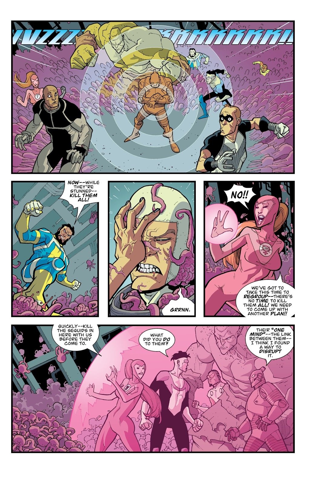 Read Invincible 2003 EN Manga Online