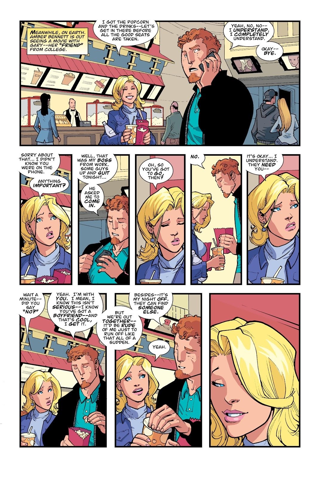 Read Invincible 2003 EN Manga Online
