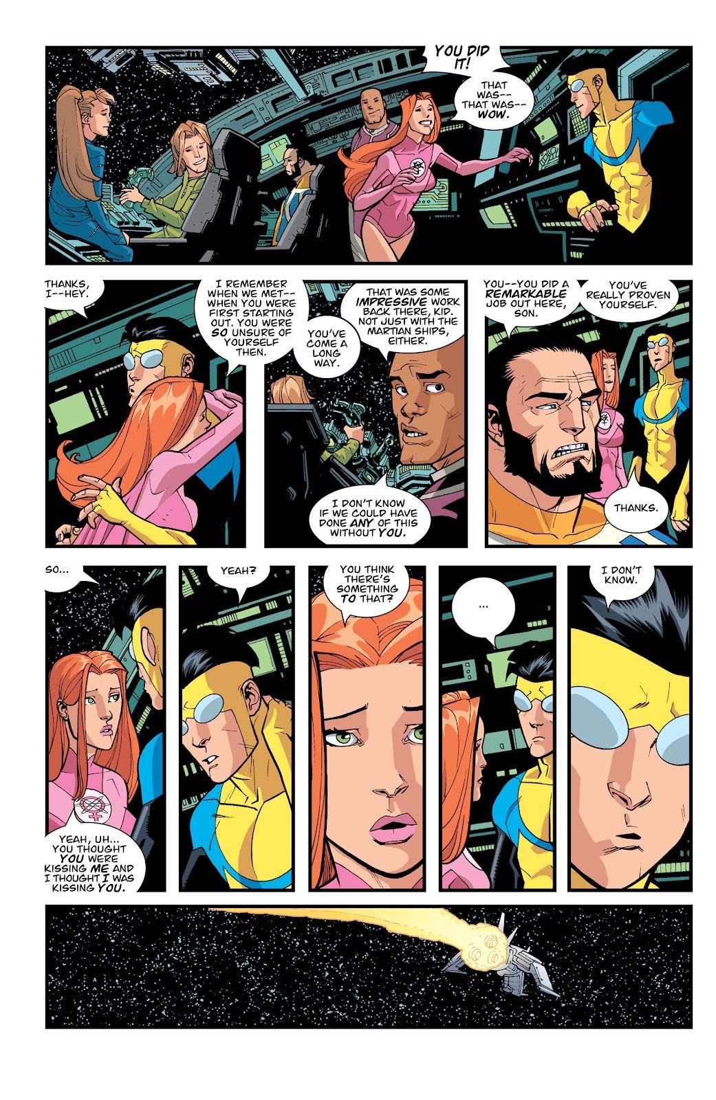Read Invincible 2003 EN Manga Online