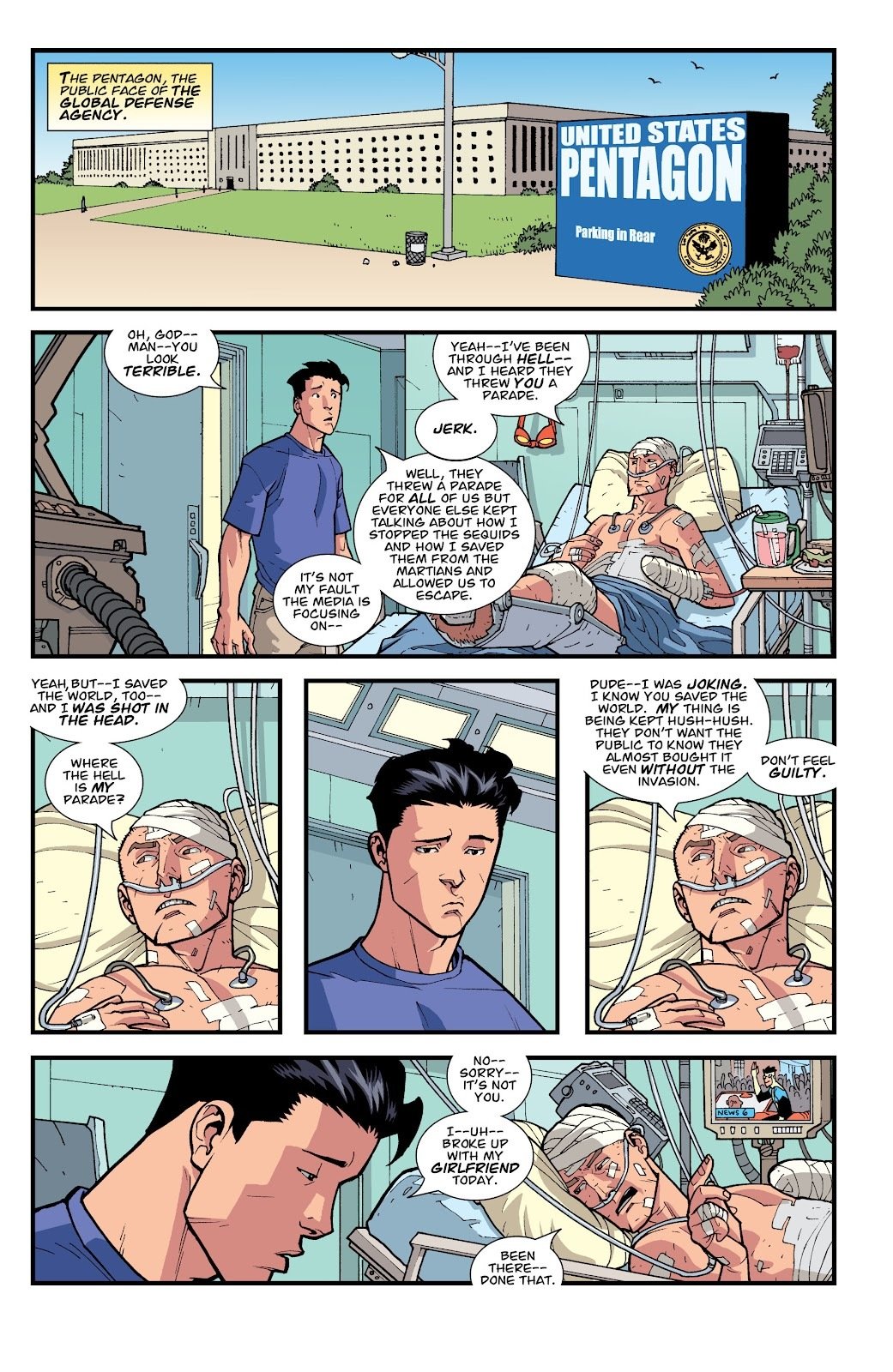 Read Invincible 2003 EN Manga Online