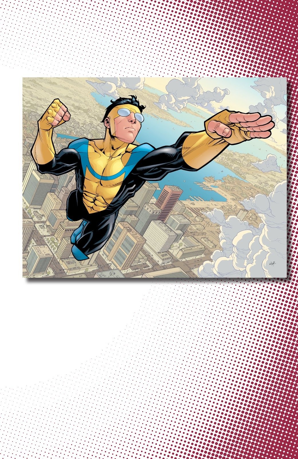 Read Invincible 2003 EN Manga Online
