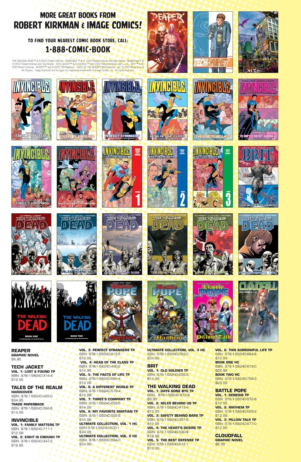 Read Invincible 2003 EN Manga Online