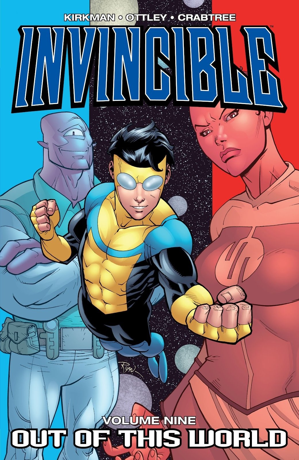 Read Invincible 2003 EN Manga Online