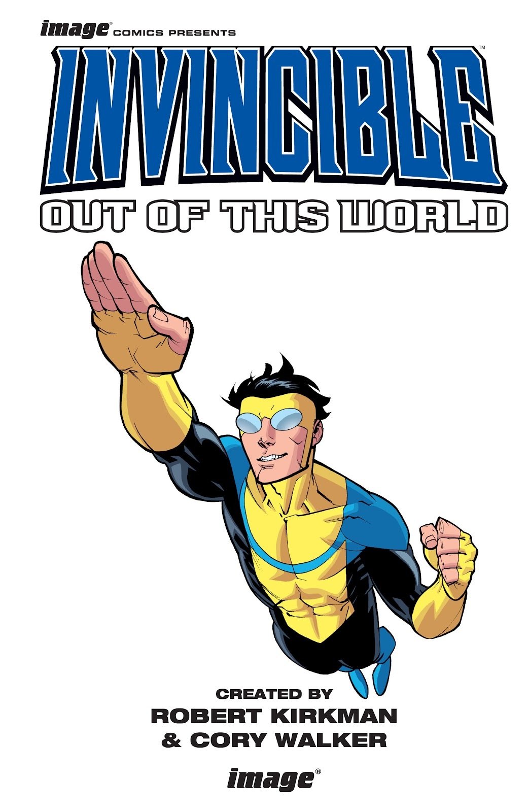 Read Invincible 2003 EN Manga Online