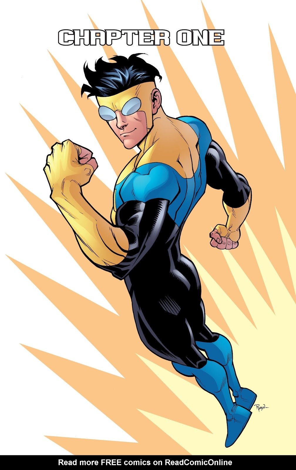 Read Invincible 2003 EN Manga Online