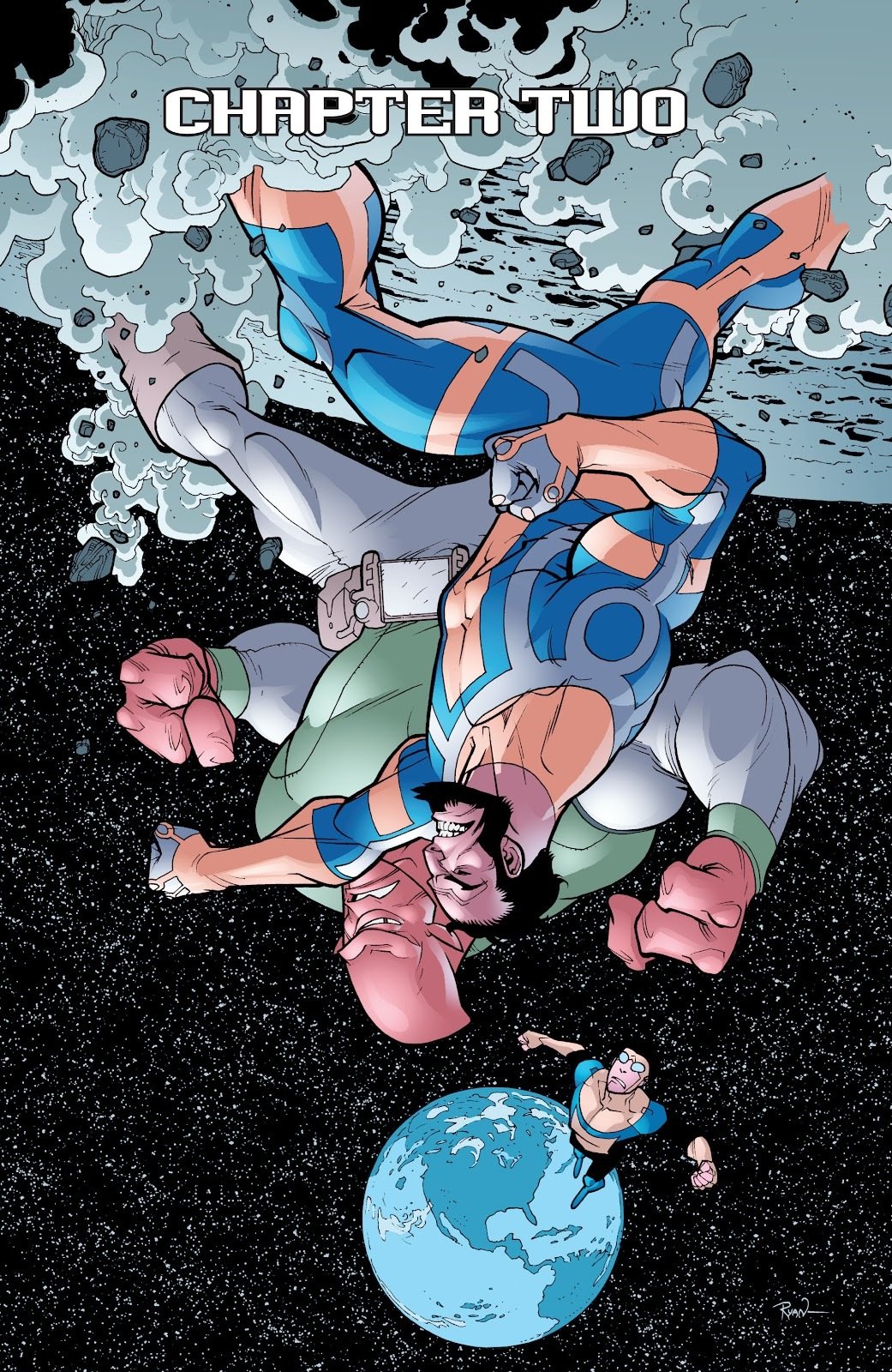 Read Invincible 2003 EN Manga Online