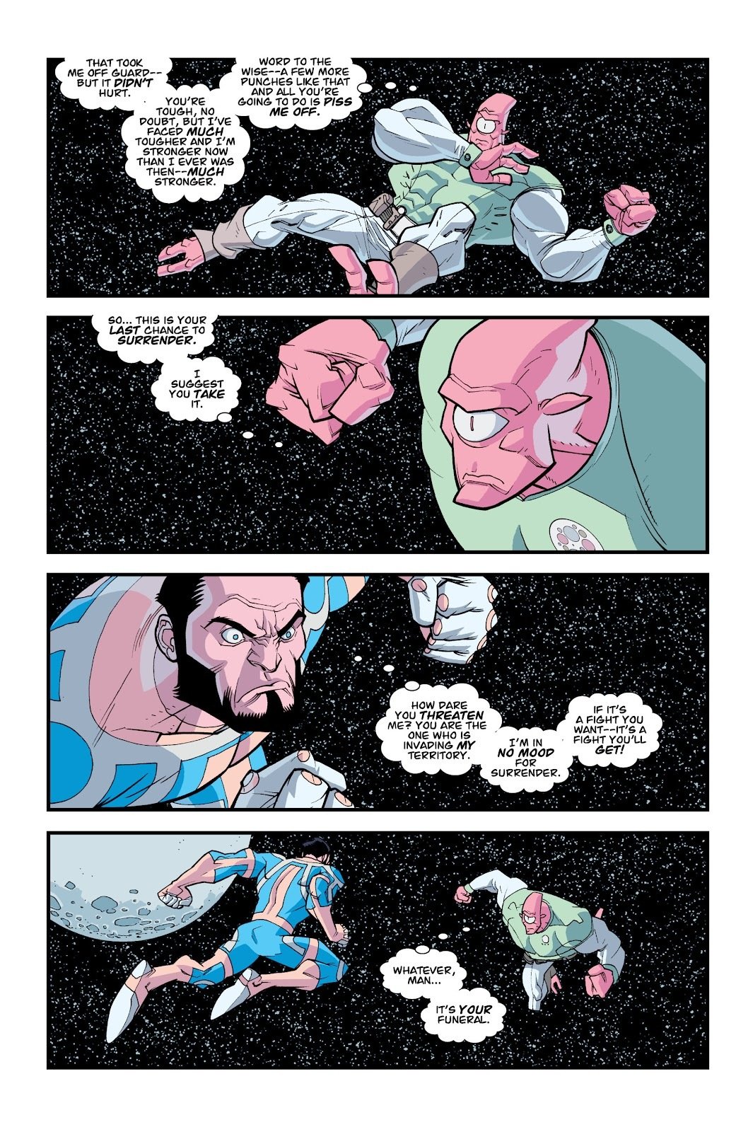 Read Invincible 2003 EN Manga Online