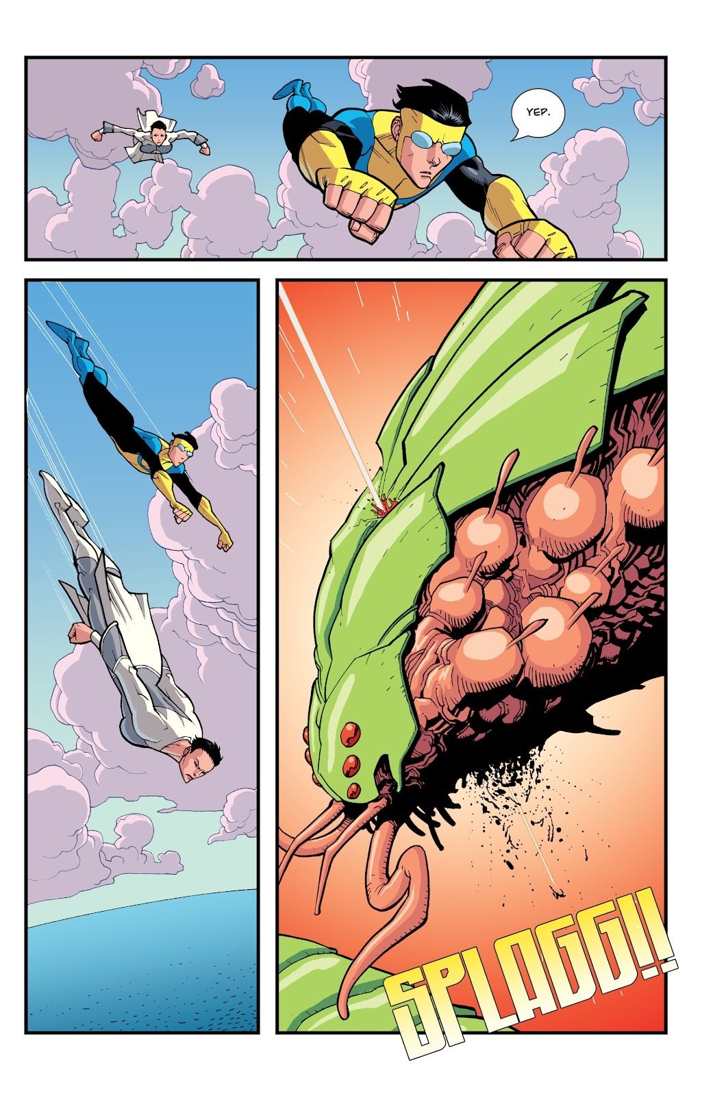 Read Invincible 2003 EN Manga Online