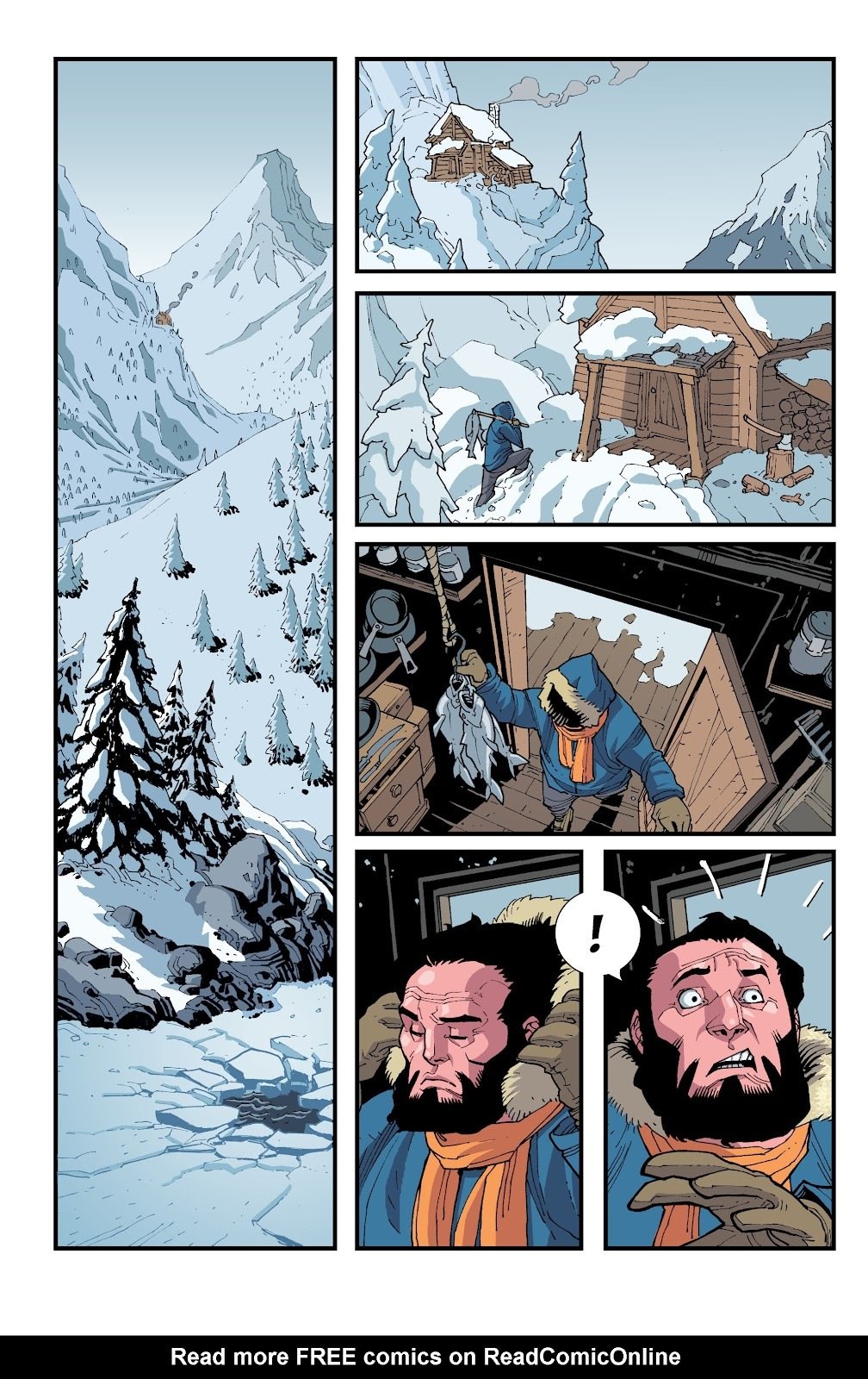 Read Invincible 2003 EN Manga Online
