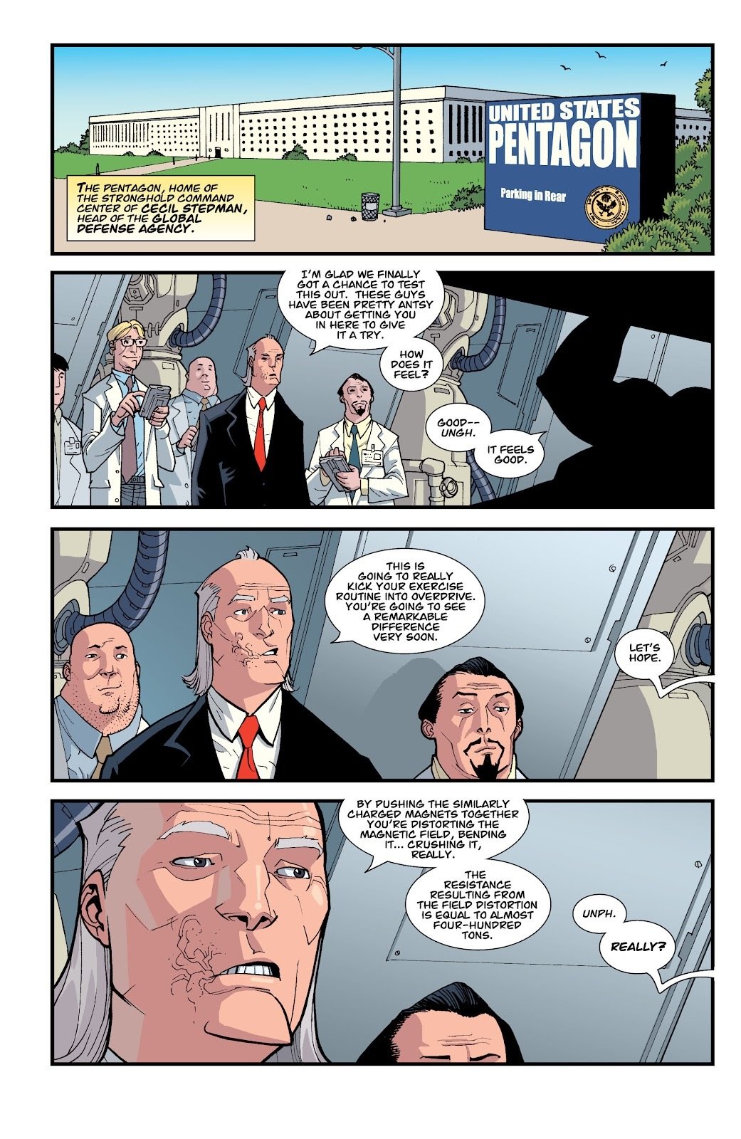 Read Invincible 2003 EN Manga Online