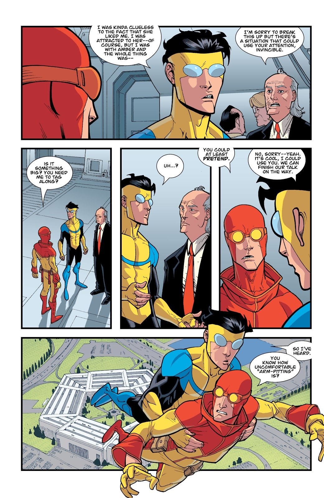 Read Invincible 2003 EN Manga Online