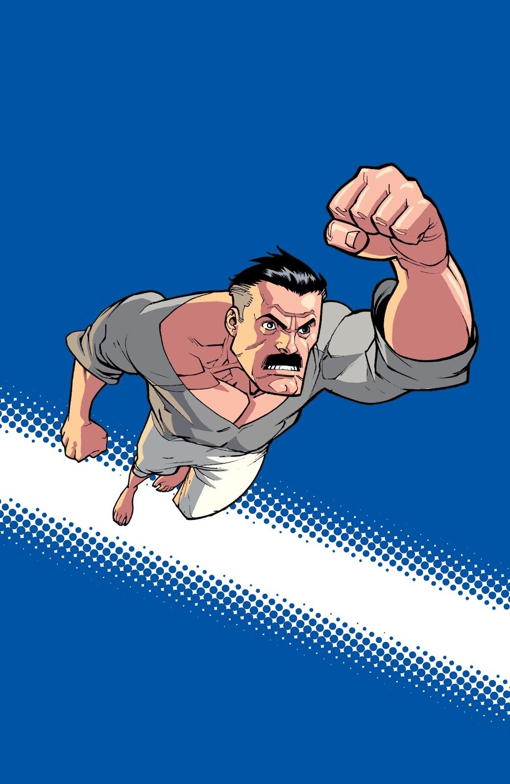 Read Invincible 2003 EN Manga Online