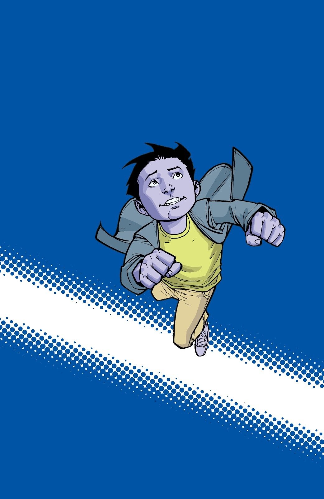 Read Invincible 2003 EN Manga Online