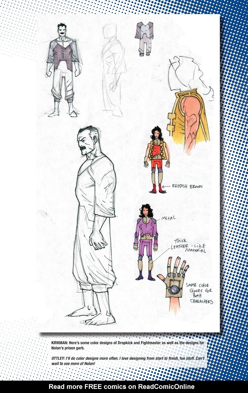 Read Invincible 2003 EN Manga Online