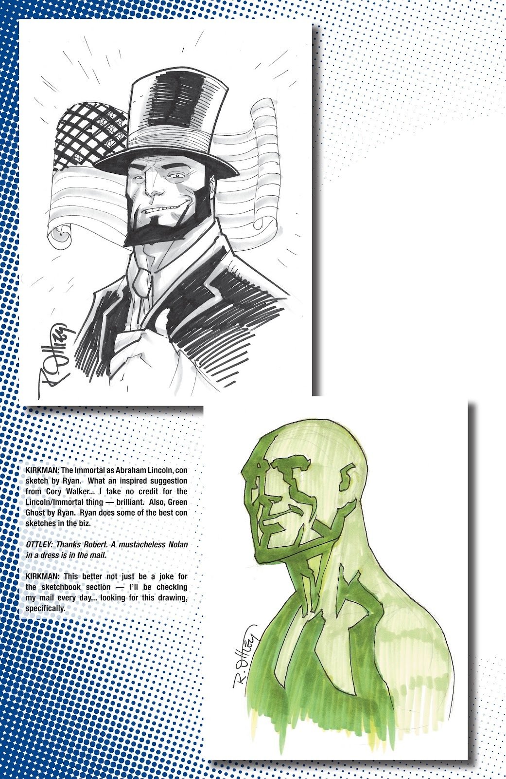 Read Invincible 2003 EN Manga Online
