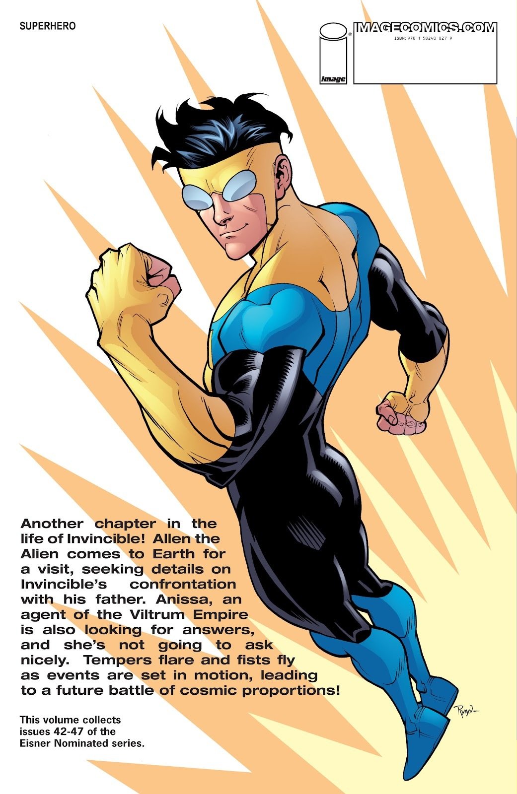 Read Invincible 2003 EN Manga Online