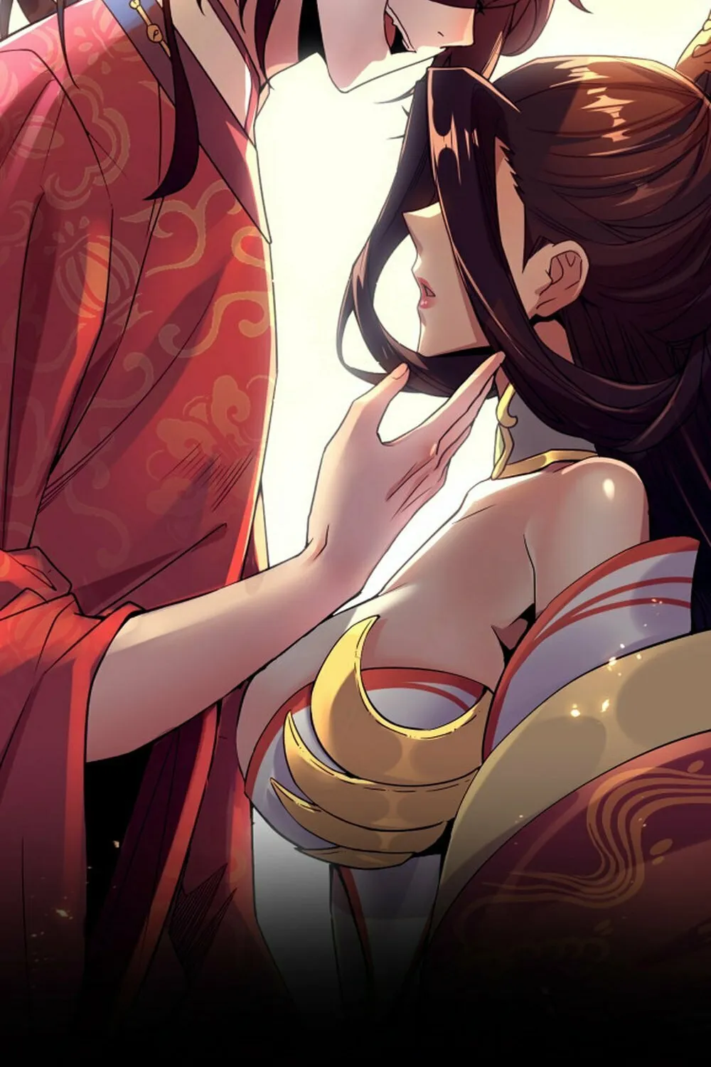 Read Invincible After Shocking My Empress Wife Manga Online