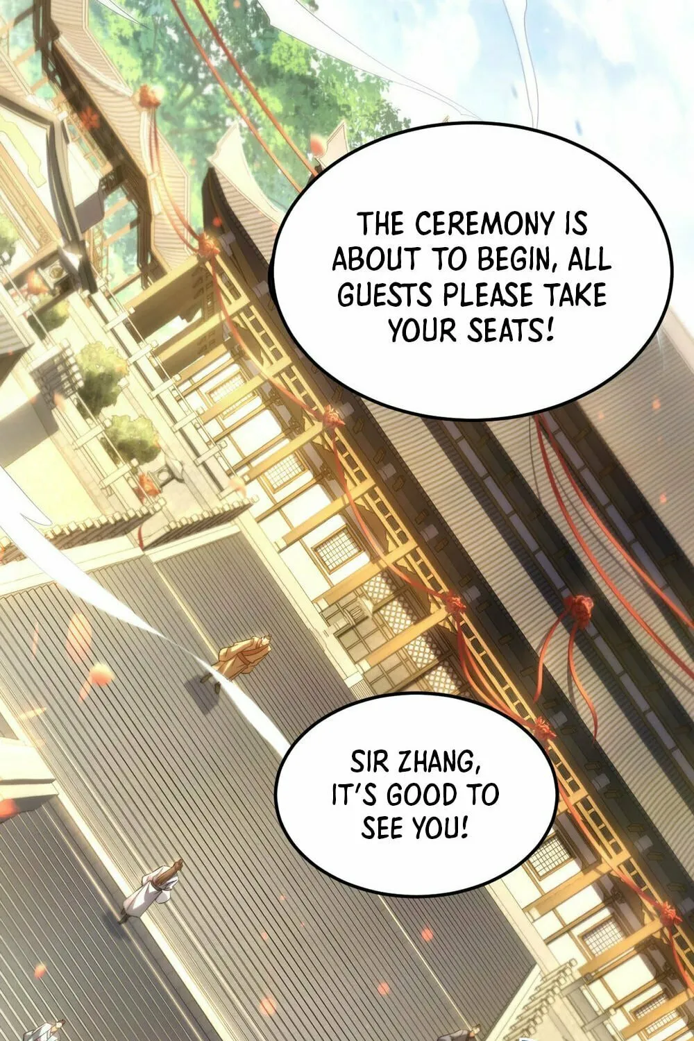 Read Invincible After Shocking My Empress Wife Manga Online