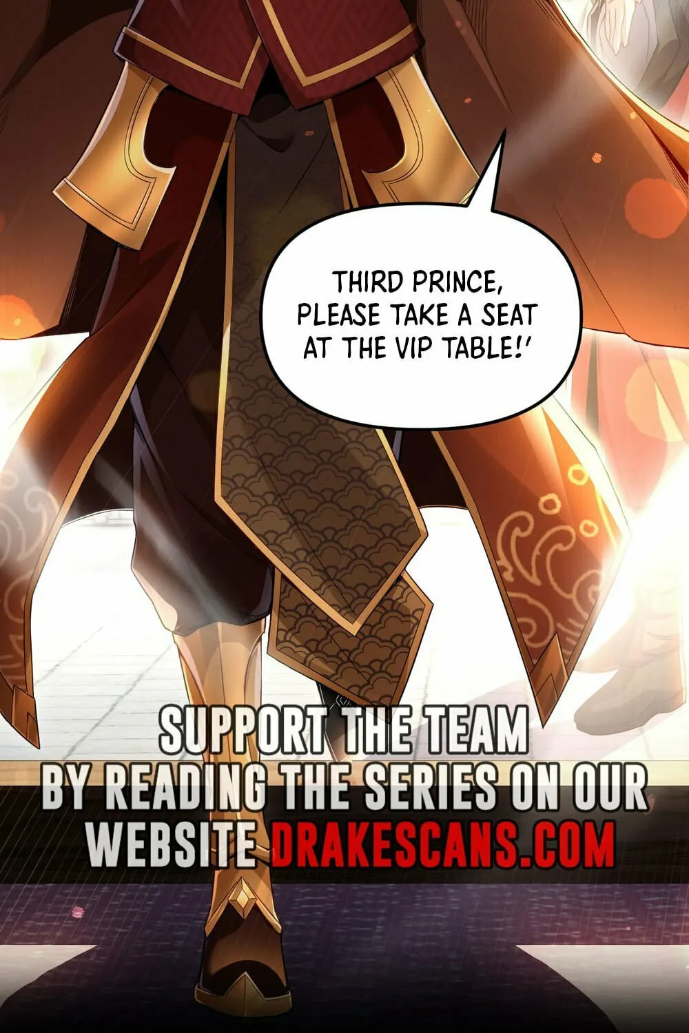 Read Invincible After Shocking My Empress Wife Manga Online