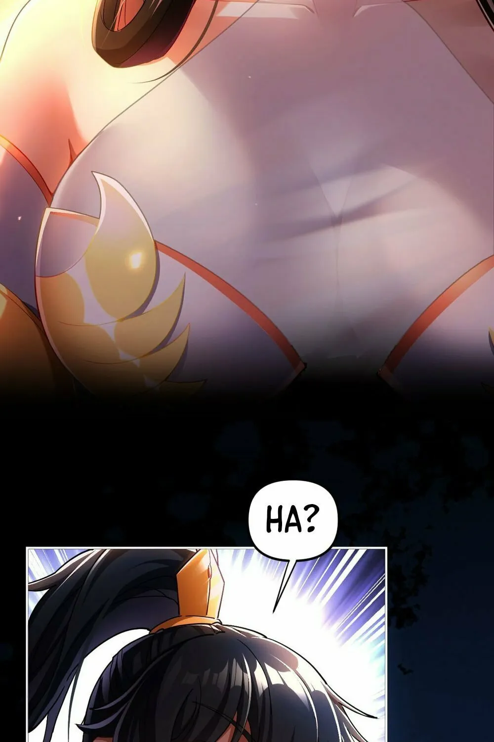 Read Invincible After Shocking My Empress Wife Manga Online