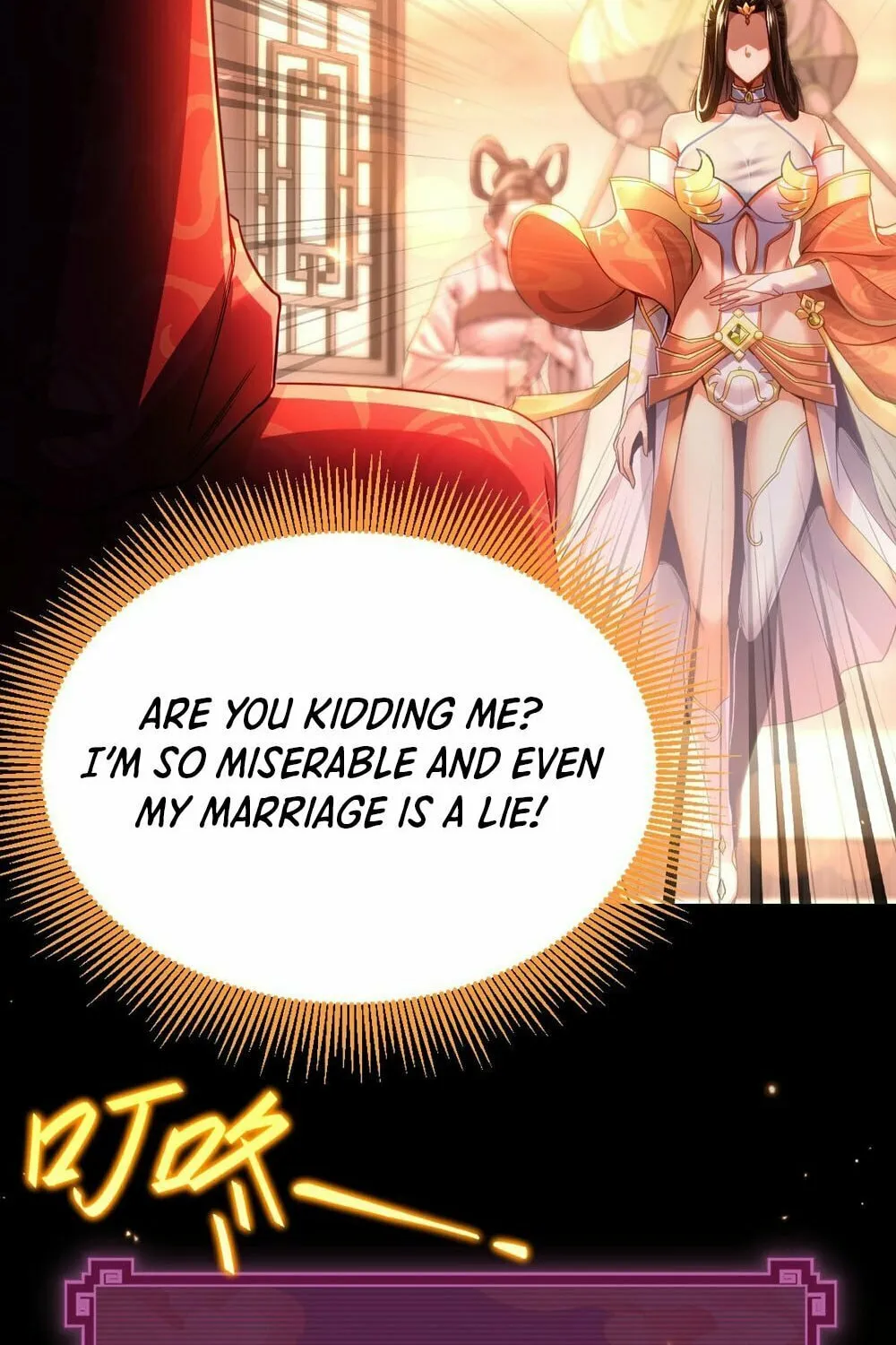 Read Invincible After Shocking My Empress Wife Manga Online