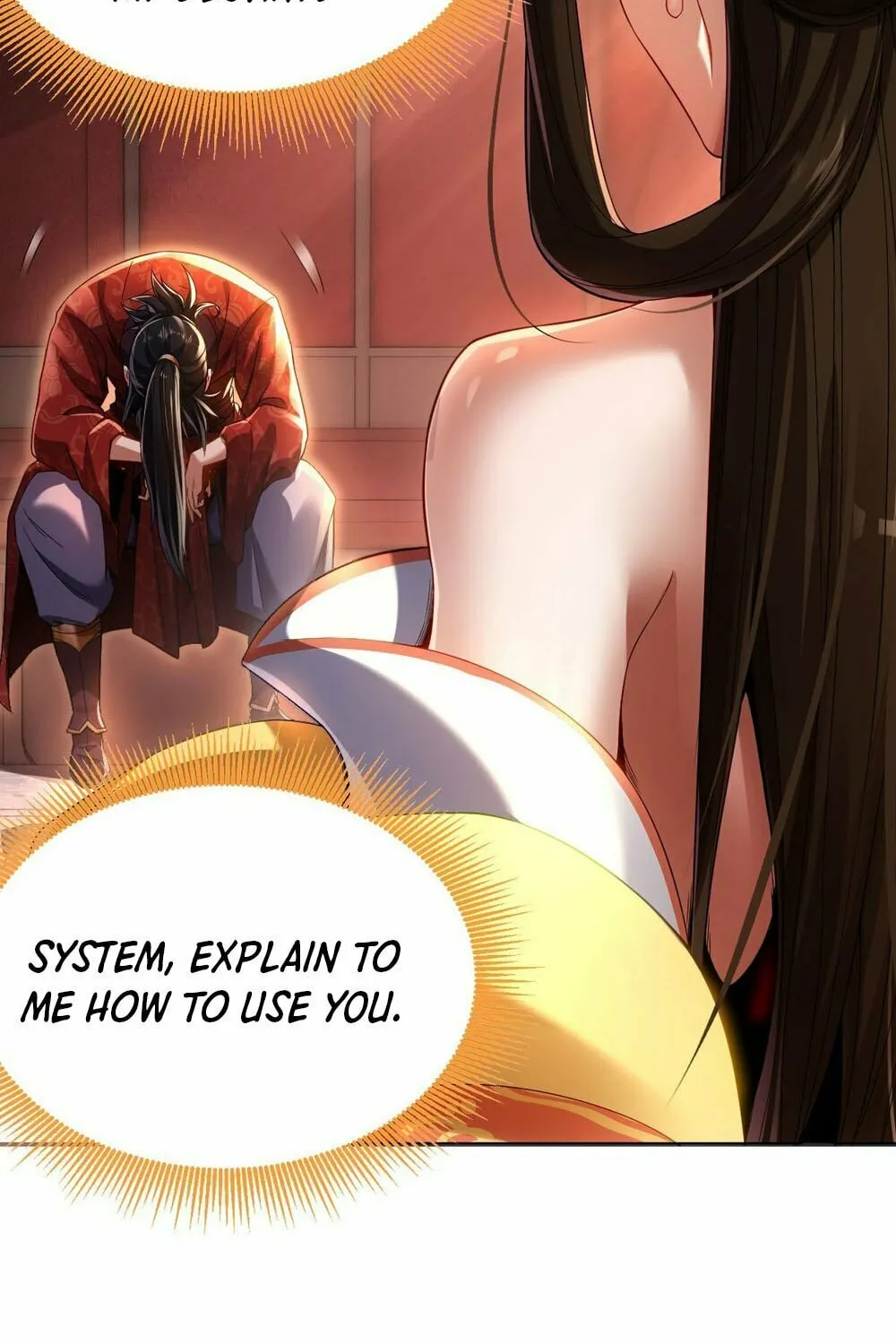 Read Invincible After Shocking My Empress Wife Manga Online